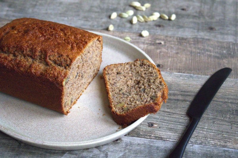 Recipe: Chai Spiced Banana Bread