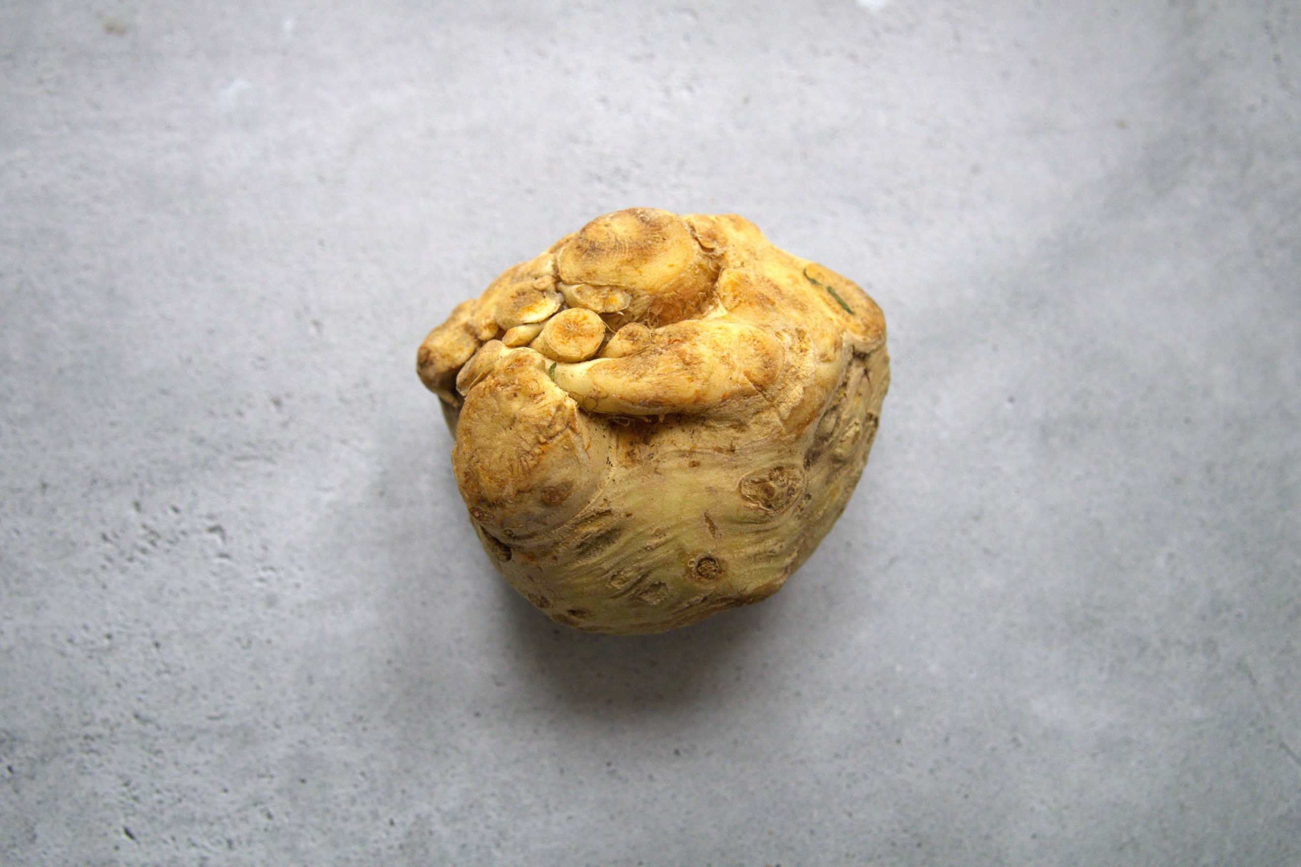 one celery root