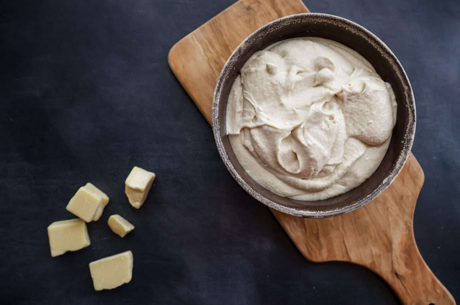 Dairy-Free Mascarpone-Style Frosting